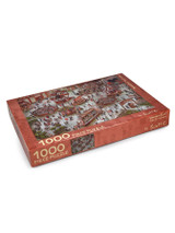 Zombie Fair 1,000 Piece Puzzle