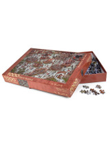 Zombie Fair 1,000 Piece Puzzle