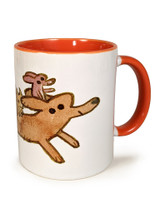 Puppy Ride Mug