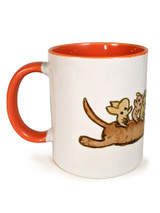 Puppy Ride Mug