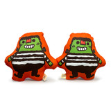 Little Franklin Decorative Throw Pillow