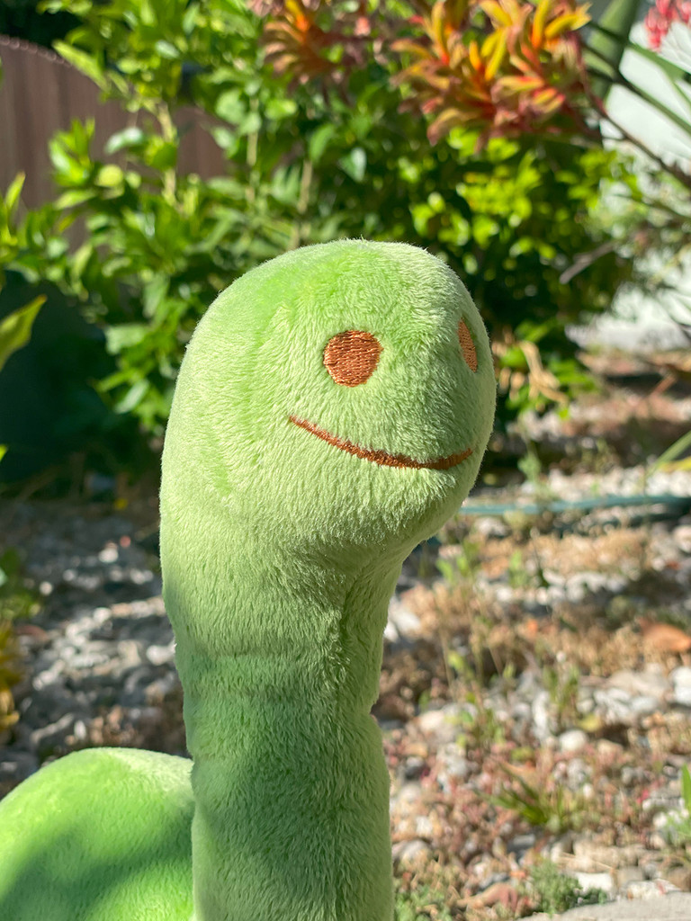 Long Neck Plush