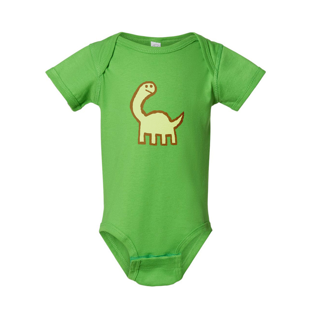 Long Neck Infant One Piece