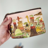 Dino Days Pouch
