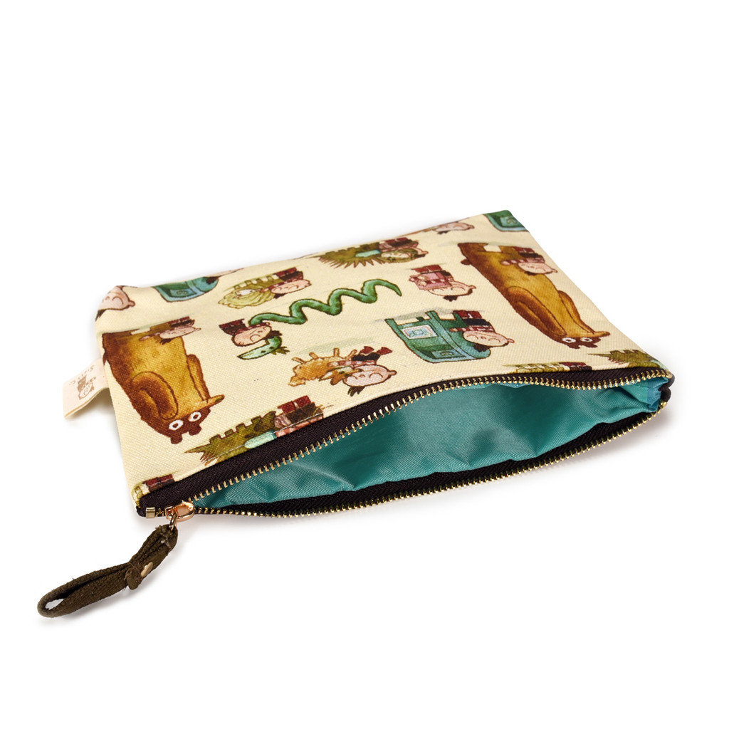  Hug Machine Hug Party Pouch