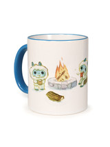 Snow Creatures Mug 