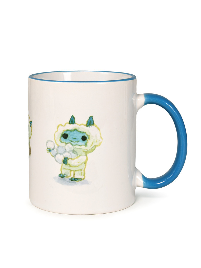 Snow Creatures Mug 