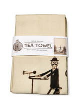 All Terrain Bicycle Tea Towel