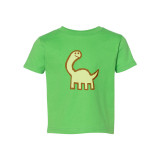 Long Neck Toddler Tee