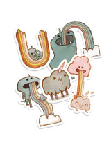 The Rainbow Community Sticker Pack