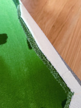 Triple Horner Handmade Rug