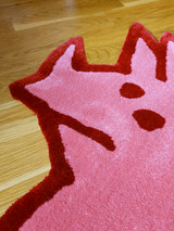 Triple Horner Handmade Rug