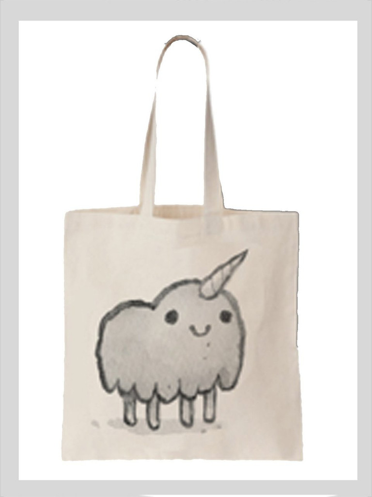 Unicorn Tote