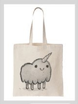 Unicorn Tote