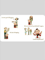 Hug Machine Board Book