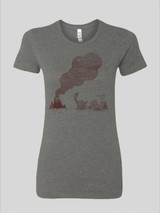 Volcano Shirt