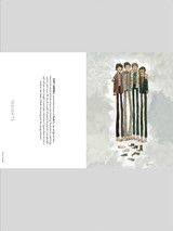 Scott C. Blank Boxed Notecards