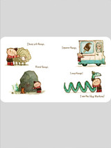 Hug Machine Board Book