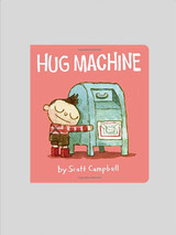 Hug Machine Board Book