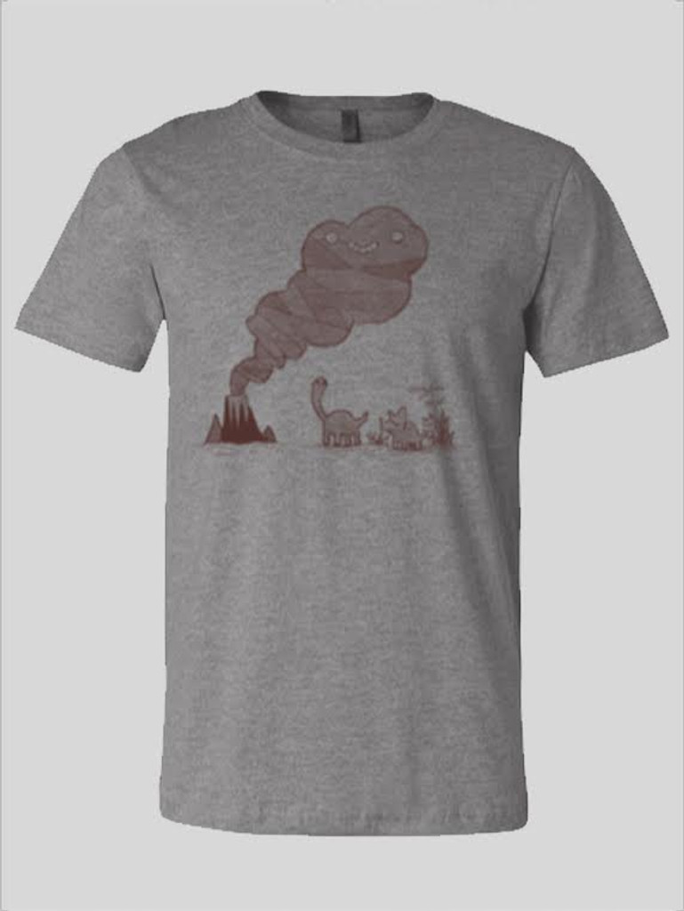 Volcano Shirt