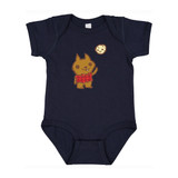Little Wolf Infant One Piece