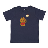 Little Wolf Toddler Tee