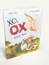 XO, OX A Love Story