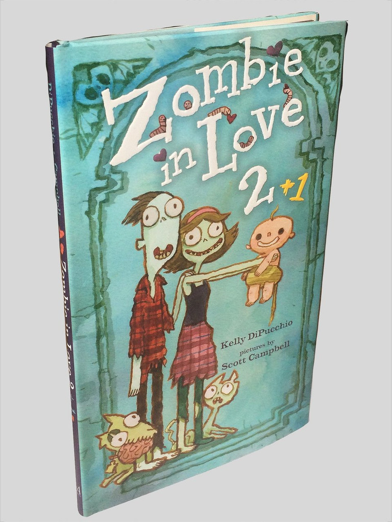 Zombie In Love 2 +1